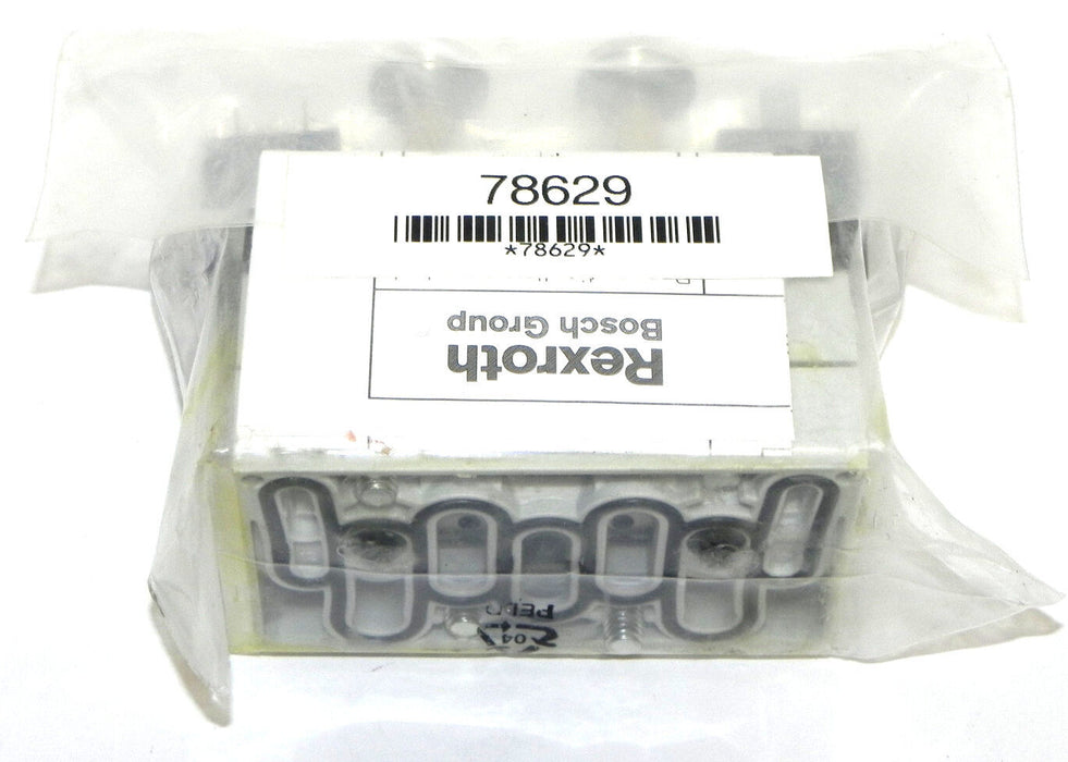 NEW REXROTH 5812421100 VALVE V581-5/3CC-024DC-I2-2P22-HBX-PA-X-C-T1