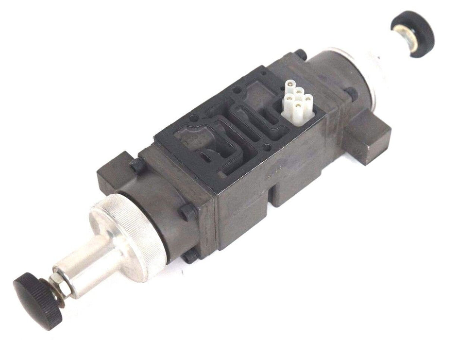 NUMATICS 152RD100J DUAL AIR VALVE PRESSURE REGULATOR
