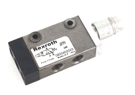 BOSCH REXROTH 0820402023 PNEUMATIC VALVE VVST-3/2NC-PLU