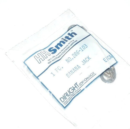 LOT OF 9 NEW ABBATRON HH SMITH 286-103 BANANA JACKS, 15 A, 286103