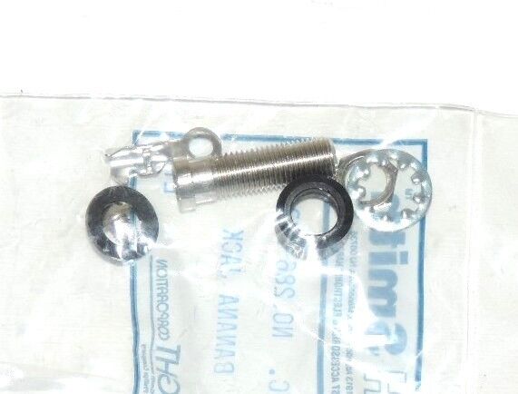 LOT OF 9 NEW ABBATRON HH SMITH 286-103 BANANA JACKS, 15 A, 286103