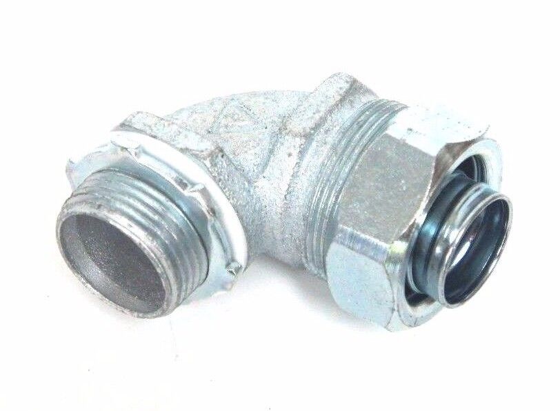LOT OF 27 NEW APPLETON 3/4" CONDUIT 90 DEG ELBOWS