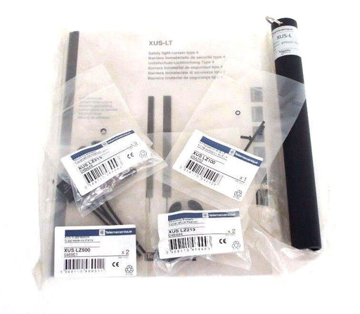 NEW TELEMECANIQUE XUS-L TEST ROD W/ XUS-LZ213, XUS-LZ100, XUS-LZ500