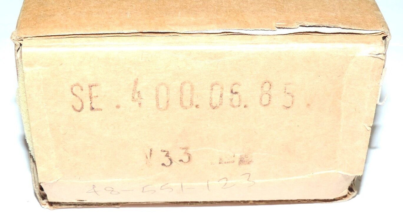 NEW STOEGRA SE-400.06.85V33 AMPLIFIER SE4000685V33