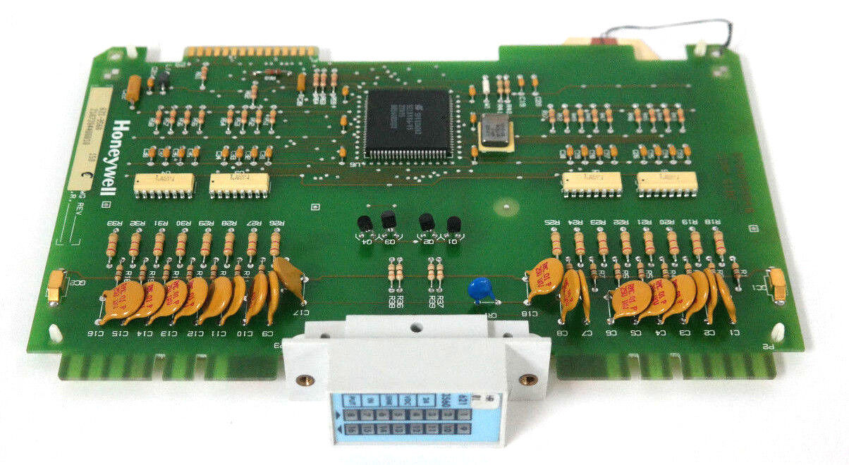 REPAIRED HONEYWELL 621-3560 INPUT MODULE 24VDC 6213560