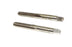 LOT OF 2 NEW HANSON WHITNEY 1/4-28NF TAPS 20637 HS