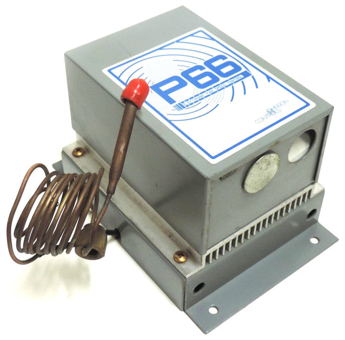 NEW JOHNSON CONTROLS P66AAB-19 ELECTRONIC FAN SPEED CONTROL