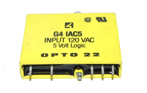 NEW LOT OF 7 OPTO 22 G4 IAC5 AC INPUT MODULES G4IAC5