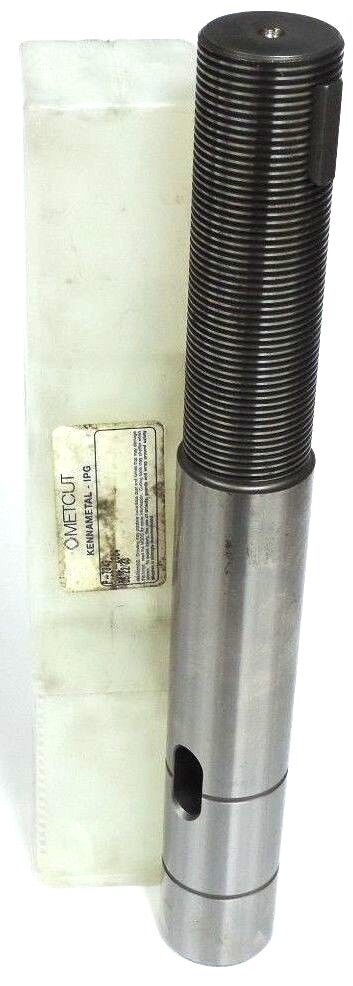 NEW KENNAMETAL METCUT P-7343 AUTO SHANK TOOL HOLDER 5002-2884, P7343 IT MCT