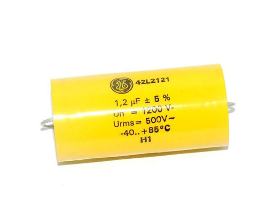 NEW GENERAL ELECTRIC 42L2121 CAPACITOR
