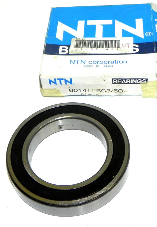 NIB NTN 6014LLBC3/5C BEARING 6014LLBC3, 6014LLBC35C