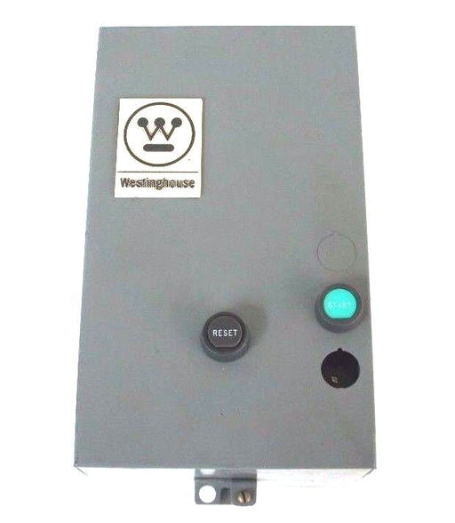 WESTINGHOUSE A200M2CXM NON REVERSING STARTER 45 AMPS, 600V, 440-480V COIL