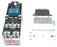 LOT OF 2 ALLEN BRADLEY 700DC-P800Z24 RELAYS 700DCP800Z24, 24V, SER. D