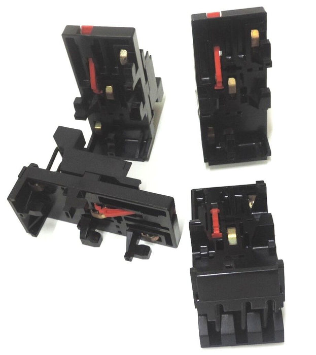 LOT OF 4 NIB SIEMENS 3VX4280-0Q BUS ADAPTERS 3VX42800Q