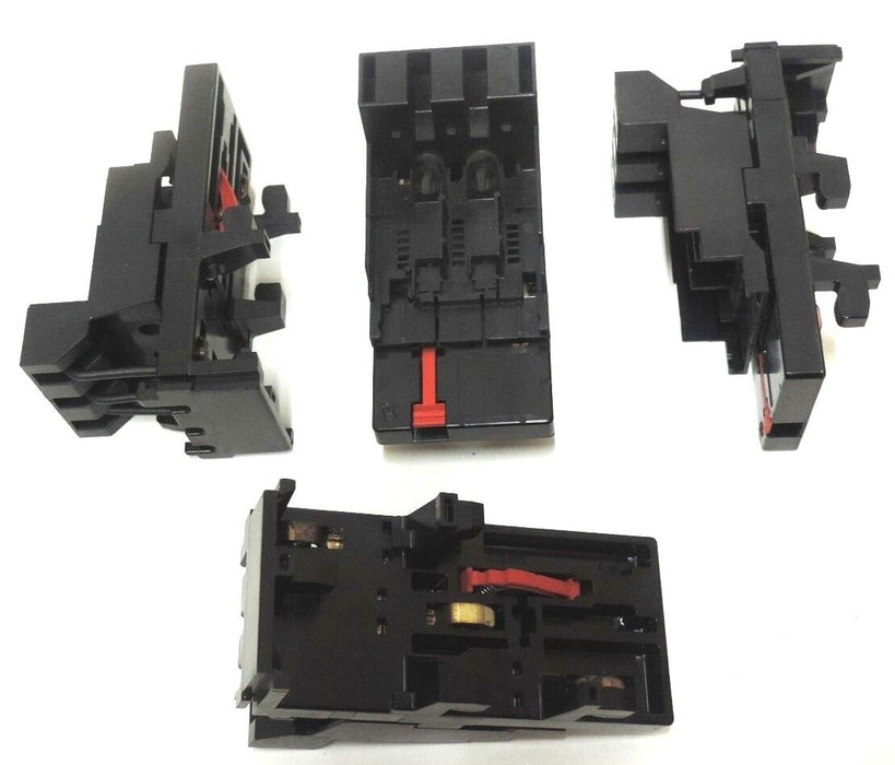 LOT OF 4 NIB SIEMENS 3VX4280-0Q BUS ADAPTERS 3VX42800Q