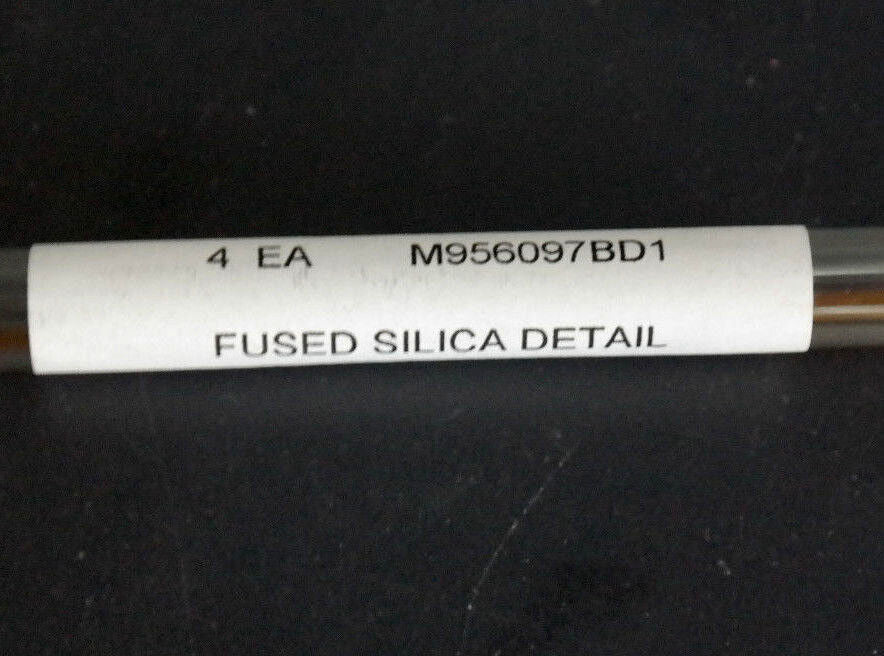 LOT OF 7 NEW WATERS M956097BD1 FUSED SILICA DETAIL CAPILLARIES