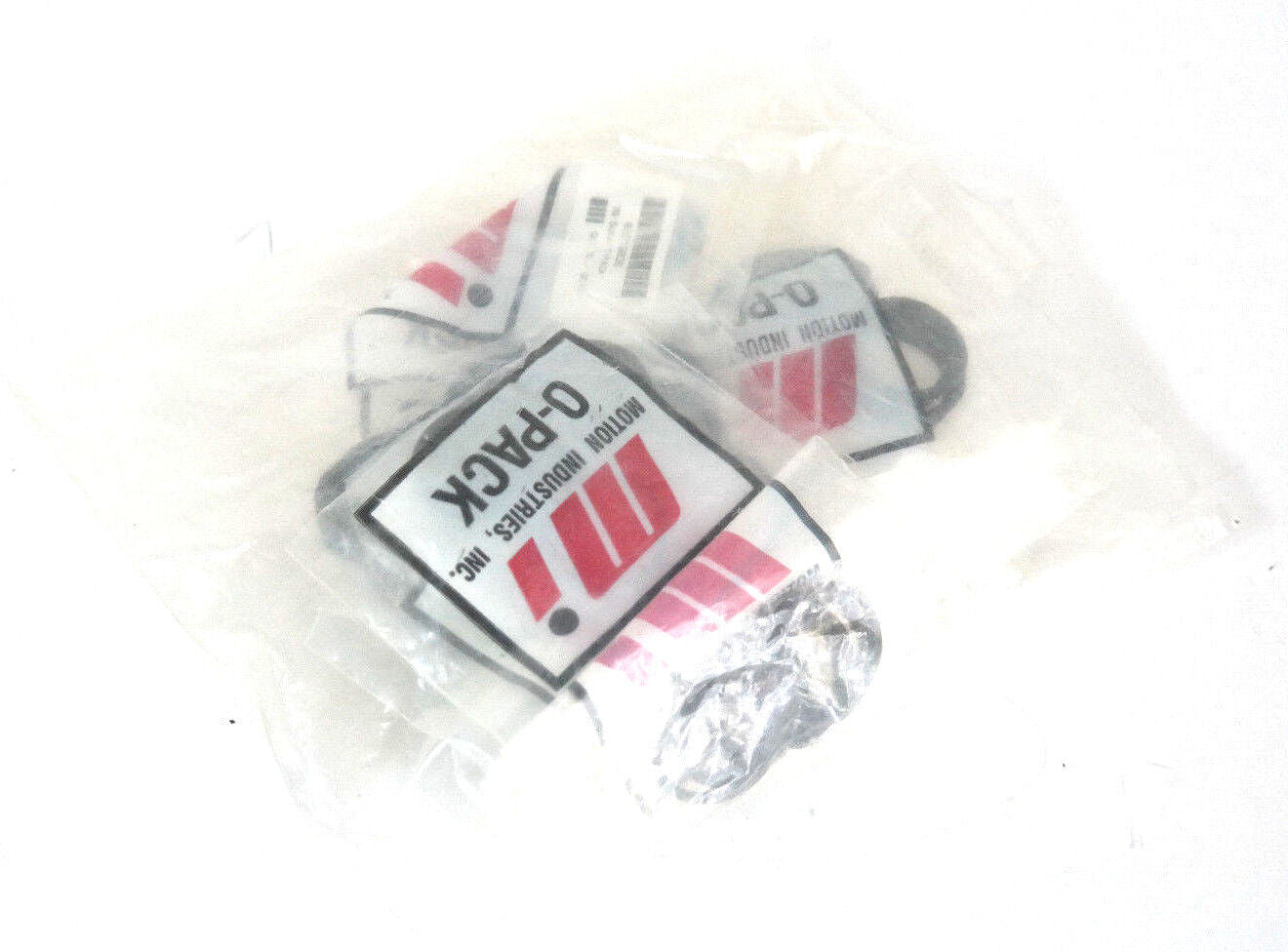 LOT OF 16 NEW MOTION INDUSTRIES 00619839 119 BUNA O-PACKS