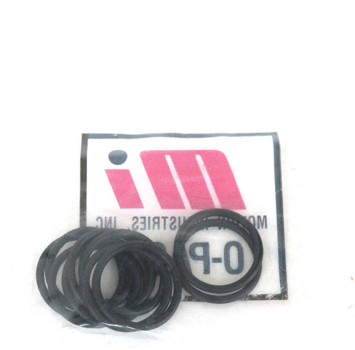 LOT OF 16 NEW MOTION INDUSTRIES 00619839 119 BUNA O-PACKS