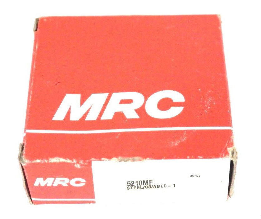 NEW MRC 5210MF BALL BEARING STEEL/C3/ABEC-1