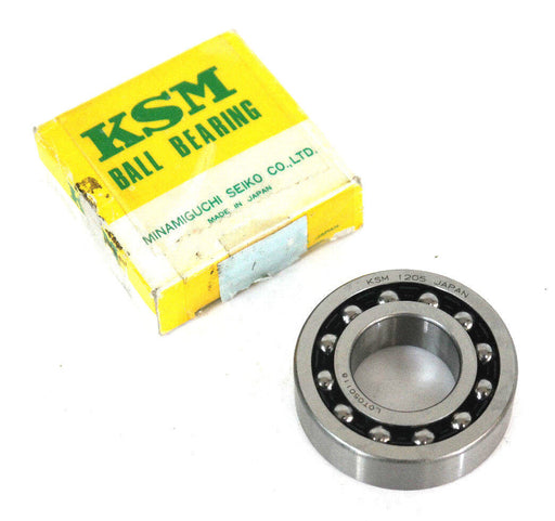 LOT OF 4 NEW KSM 1205 BALL BEARINGS 207179