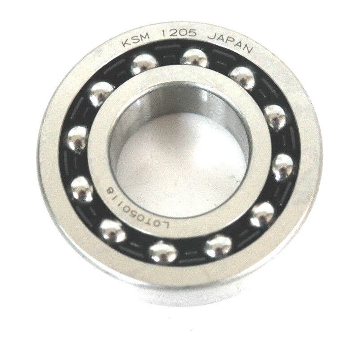 LOT OF 4 NEW KSM 1205 BALL BEARINGS 207179