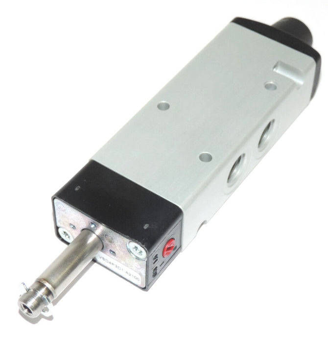 NIB NORGREN V61R511AA2000A SOLENOID VALVE 1/4", 14-122 F MAX TEMP, 145 PSIG MAX