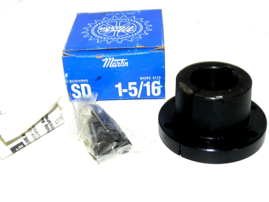 NIB MARTIN SD 1-5/16 BUSHING SD-1-5/16