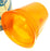NIB MOFLASH YELLOW SIGNAL LIGHT COVER POLYCARBONATE