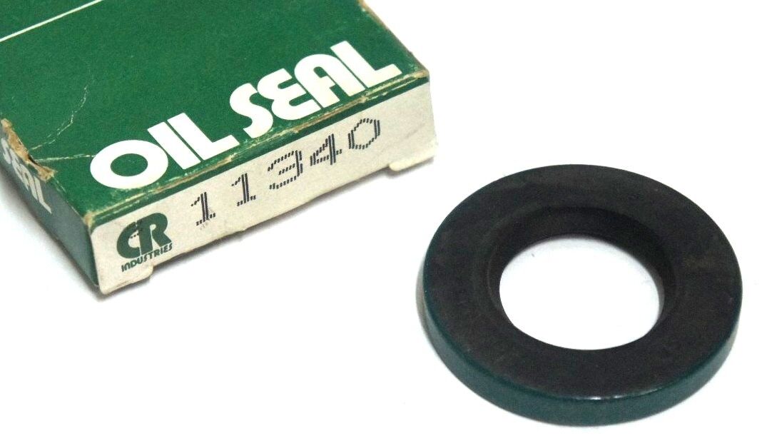 NIB CHICAGO RAWHIDE 11340 OIL SEAL
