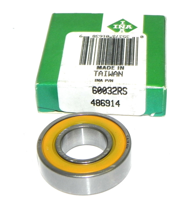 NIB INA 60032RS BALL BEARING