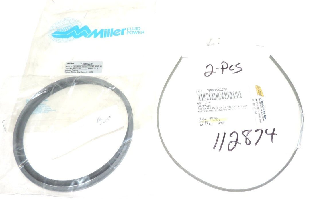 NEW MILLER 191-KB001-00160 KIT, BORE, 160MM, MH, 191KB00100160