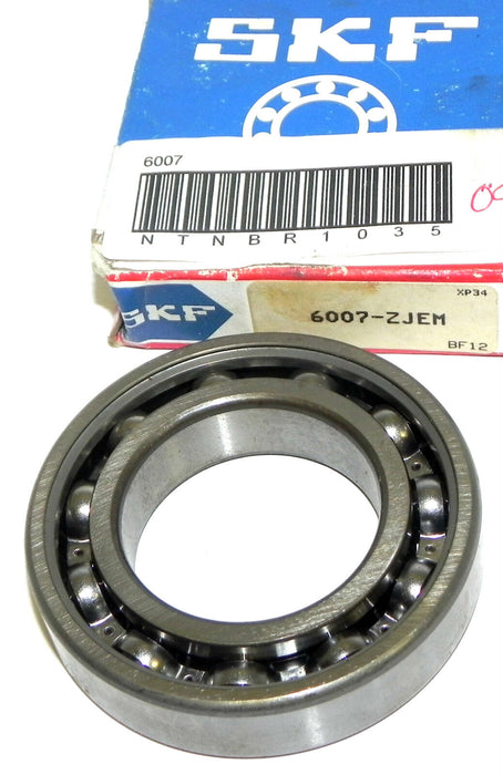 NIB SKF 6007-ZJEM BEARING 6007ZJEM