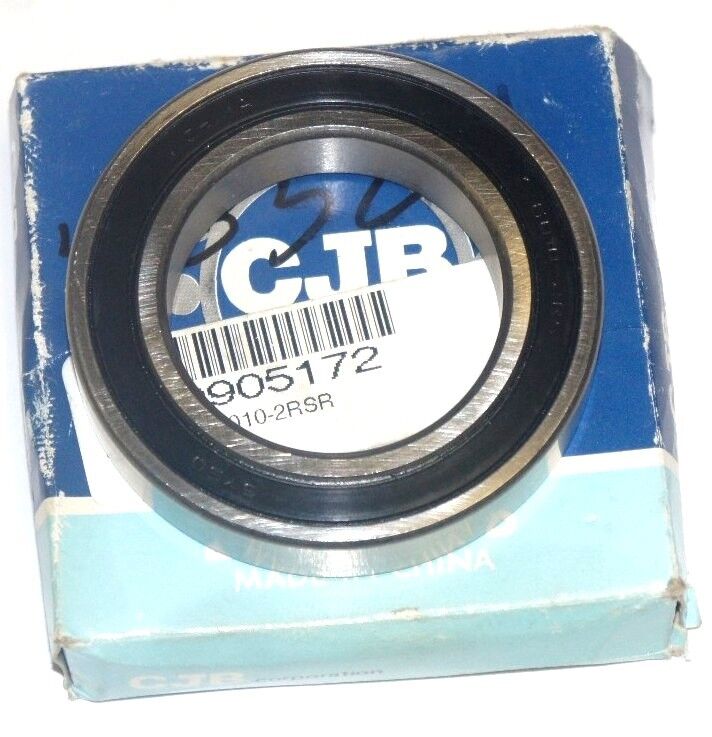 NEW CJB 60102RS BEARING 60102RS
