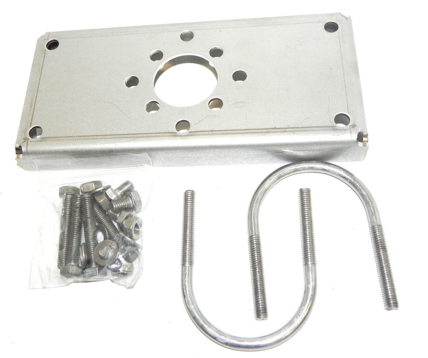 NEW WIKA 2398962 PIPE MTG KIT RANGE: 73X.25/26 CONN: TOP/BOTTOM