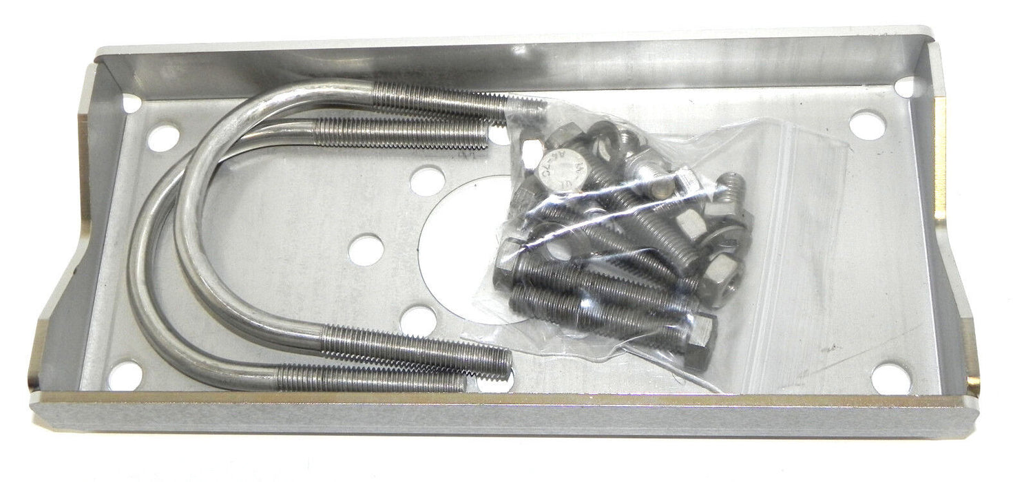 NEW WIKA 2398962 PIPE MTG KIT RANGE: 73X.25/26 CONN: TOP/BOTTOM