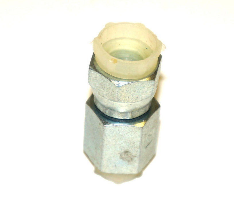 LOT OF 13 NEW BRENNAN INDUSTRIES 1405-04-02 ADAPTERS 04FP-02FPS STRAIGHT