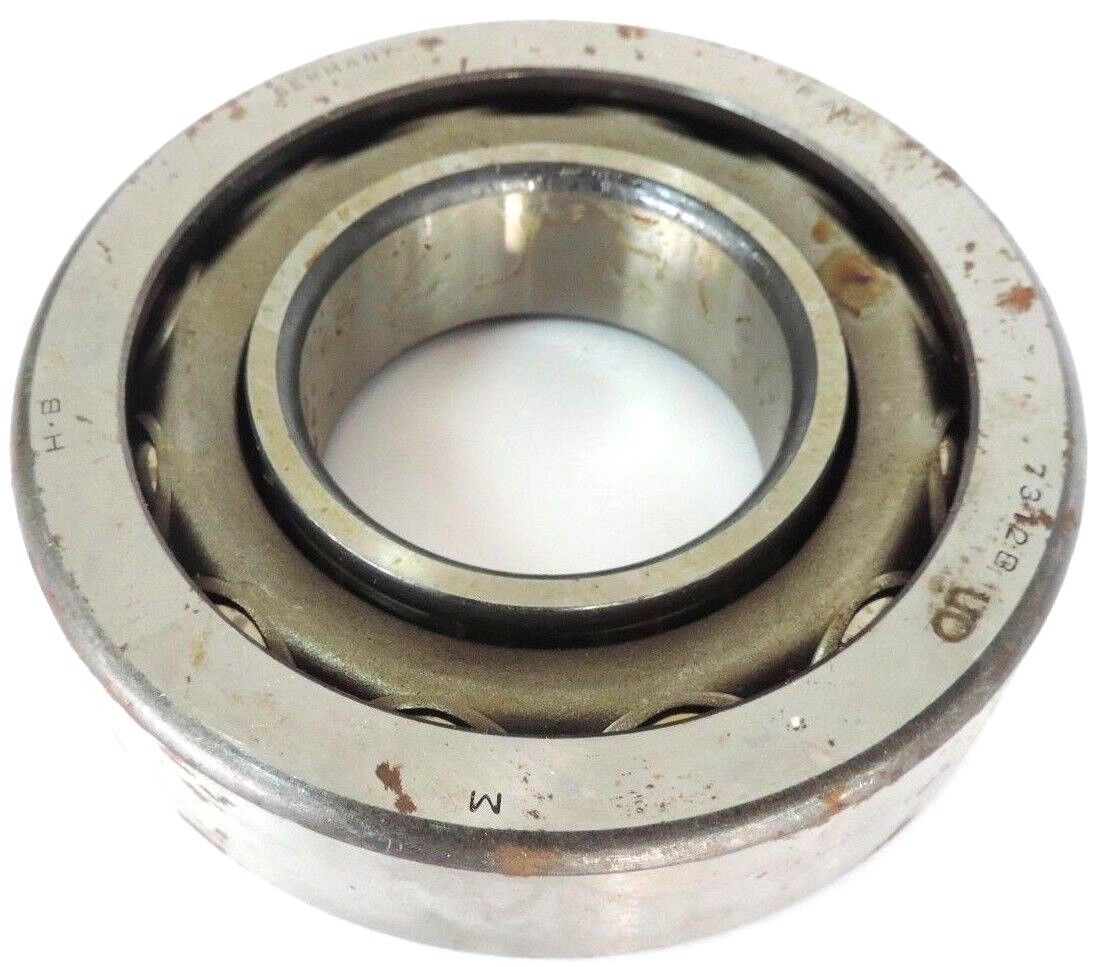 NEW FAG 7312B BALL BEARING 60mm ID 130mm OD