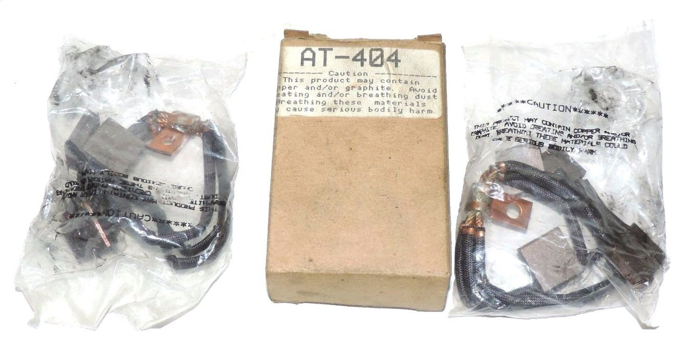 LOT OF 2 NEW GENERIC AT-404 BRUSH SET AT404