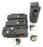 LOT OF 4 NEW NUMATICS 1-HH PNEUMATIC REGULATOR VALVE MANIFOLDS