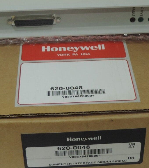 NIB HONEYWELL 620-0048 DATA COLLECTION MODULE 6200048