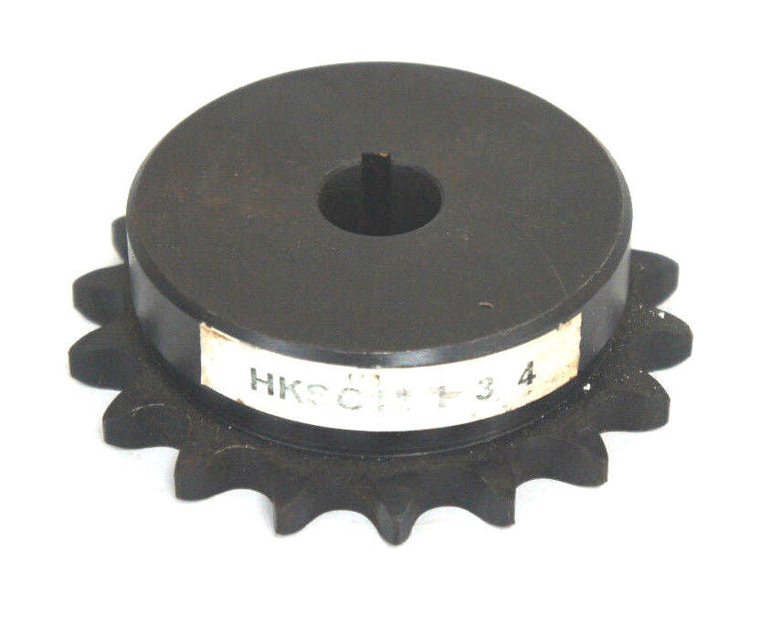 NEW BOSTON GEAR HKSC18-1-3/4 ROLLER SPROCKET 1-3/4" BORE HKSC18134
