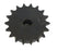 NEW BOSTON GEAR HKSC18-1-3/4 ROLLER SPROCKET 1-3/4" BORE HKSC18134