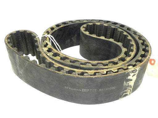 NEW B.F GOODRICH GRIP-TITE 980XH300 TIMING BELT EXTRA HEAVY 980-XH-300