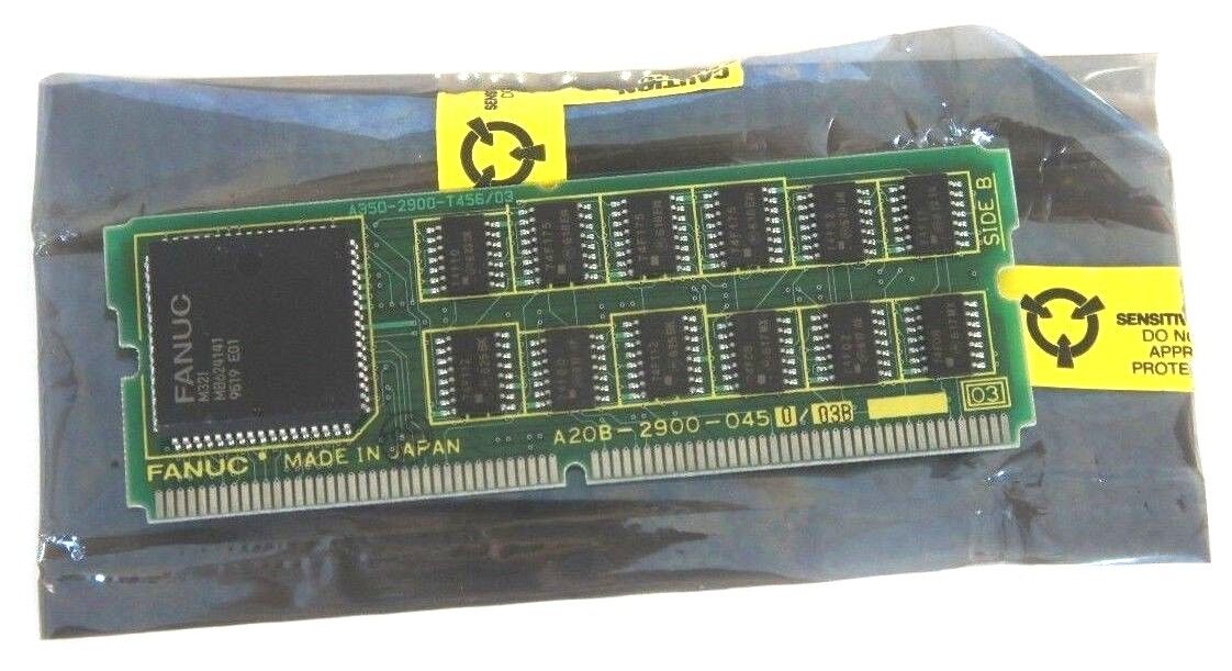 NEW FANUC A20B-2900-0450/03B SIM CARD M32I MODULE A20B2900045003B