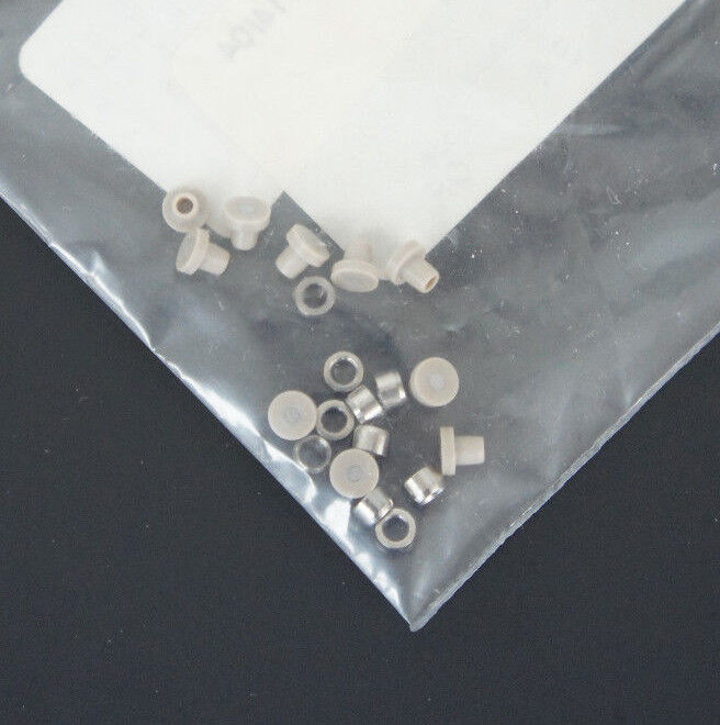 NEW WATERS 700001660 FERRULE, 2 MICRON SS FRIT AND LOCK RING (10 PK)