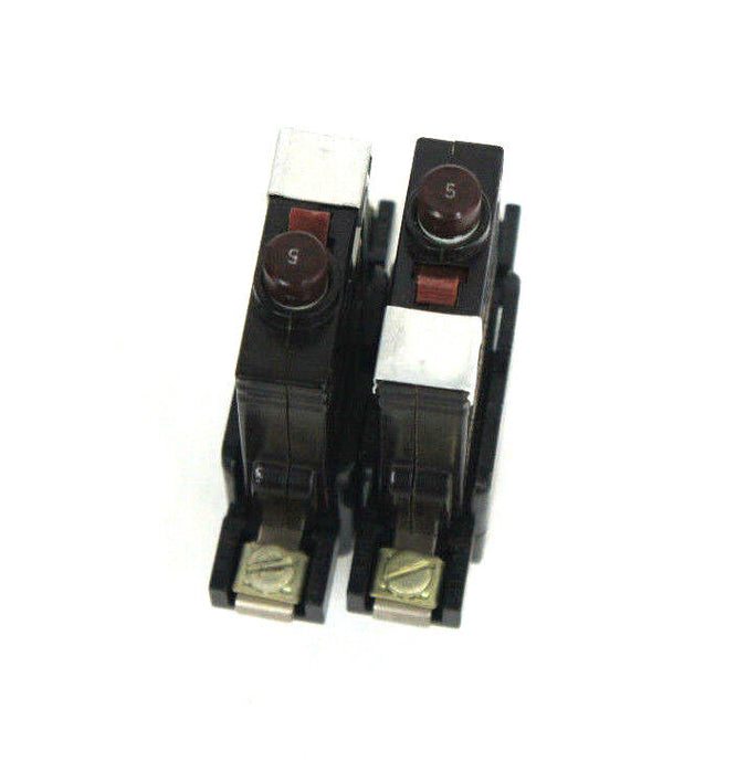 LOT OF 2 NEW ETA MAGNETIC 43-200-M0 CIRCUIT BREAKERS 250VAC 43200M0