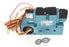 NEW MAC 82A-FA-CKA-TM-DAA5-1DA VALVE W/ TM-DAAP-1DA SOLENOIDS 6.4 WATTS
