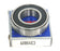 LOT OF 2 NEW NSK 6206VVC3 SINGLE ROW BALL BEARINGS