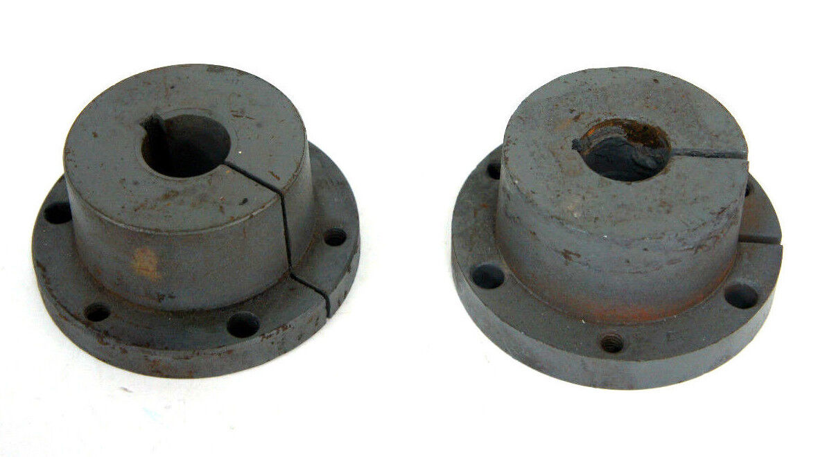 LOT OF 2 MARTIN SK-1 BUSHINGS SK1.00 1" BORE
