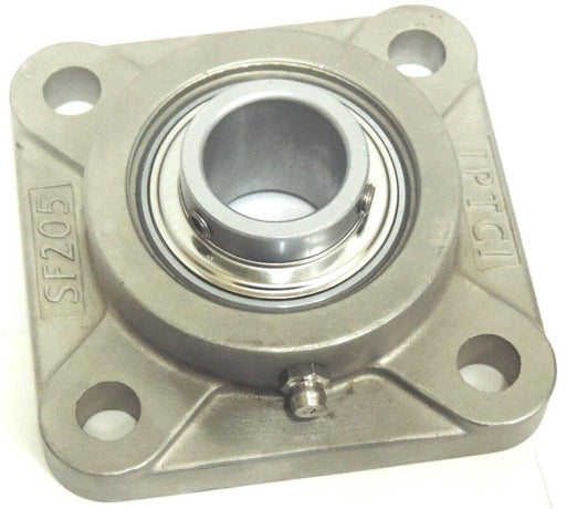 NIB IPTCI CUCSF 205 16 SET SCREW LOCK 4-BOLT FLANGE 1'' CUCSF20516